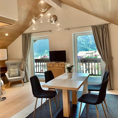 Eurochalet Campitello di Fassa Ngoại thất bức ảnh