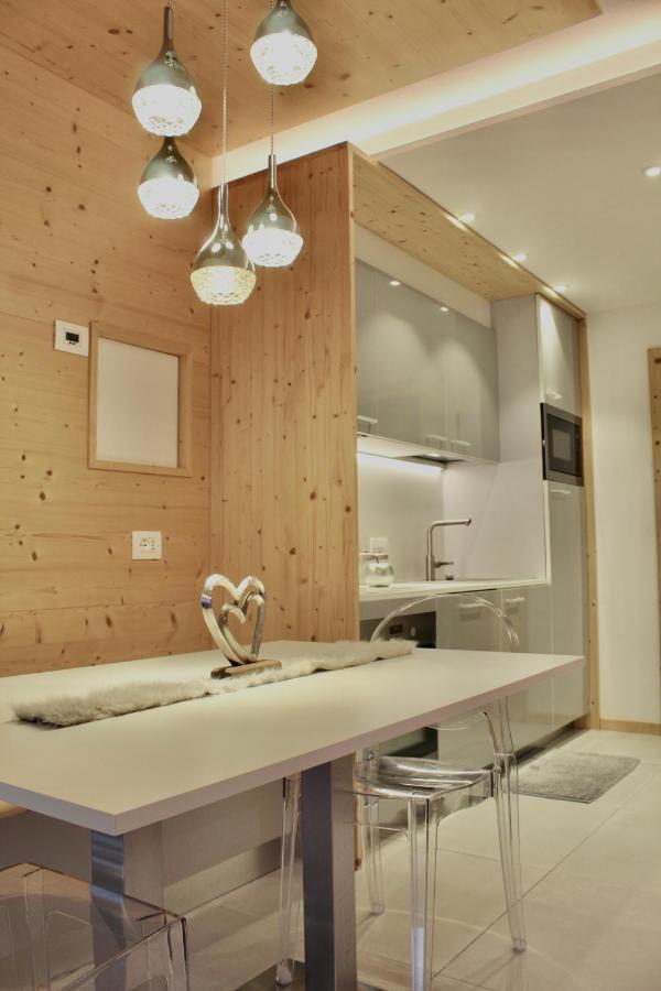 Eurochalet Campitello di Fassa Ngoại thất bức ảnh