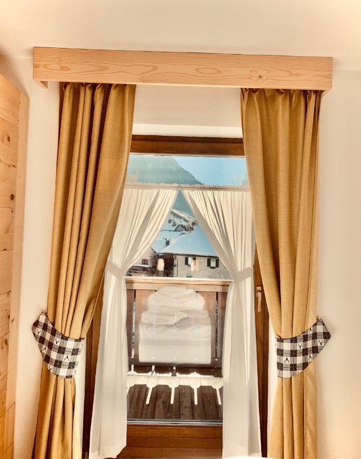 Eurochalet Campitello di Fassa Ngoại thất bức ảnh