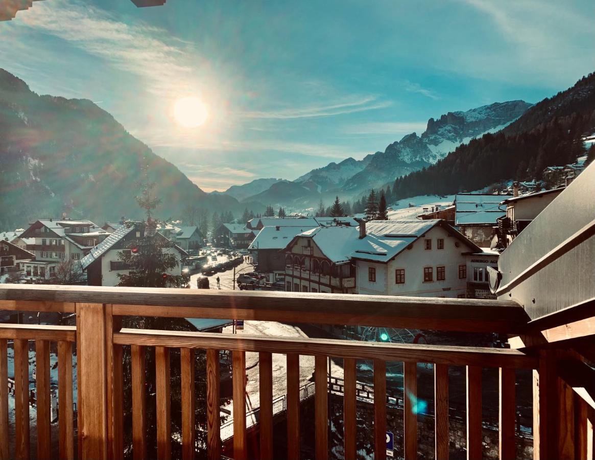 Eurochalet Campitello di Fassa Ngoại thất bức ảnh