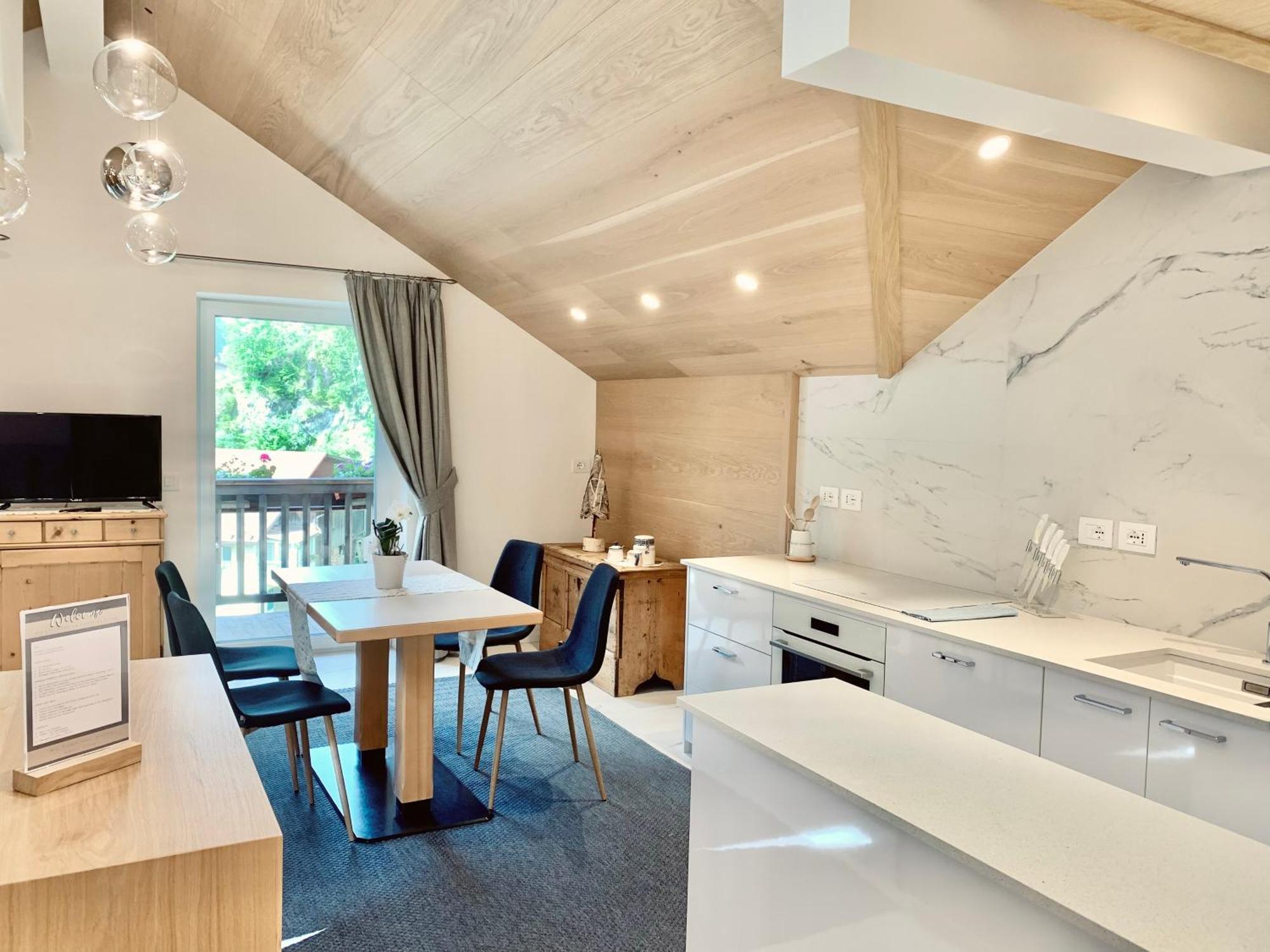 Eurochalet Campitello di Fassa Ngoại thất bức ảnh