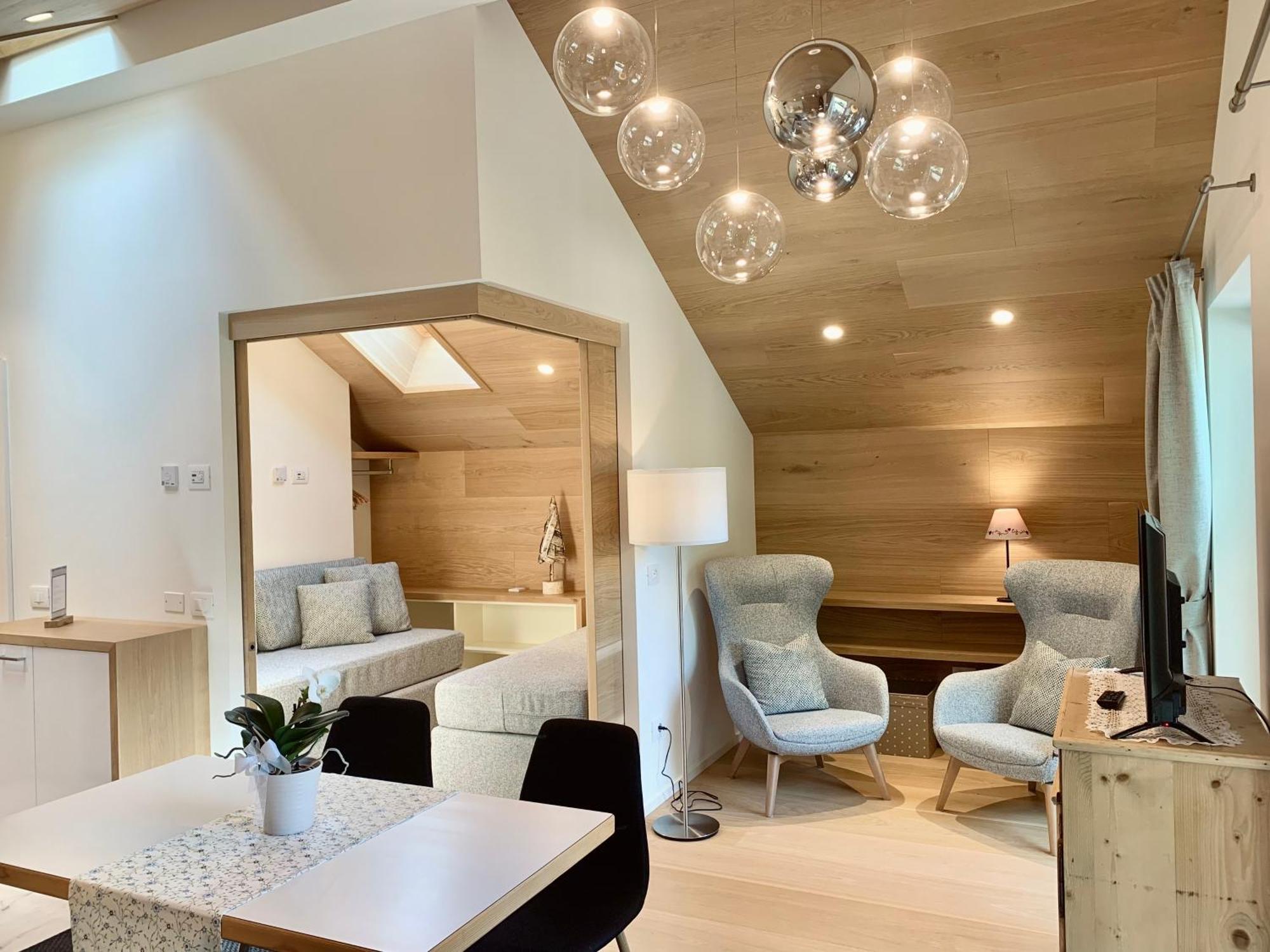 Eurochalet Campitello di Fassa Ngoại thất bức ảnh