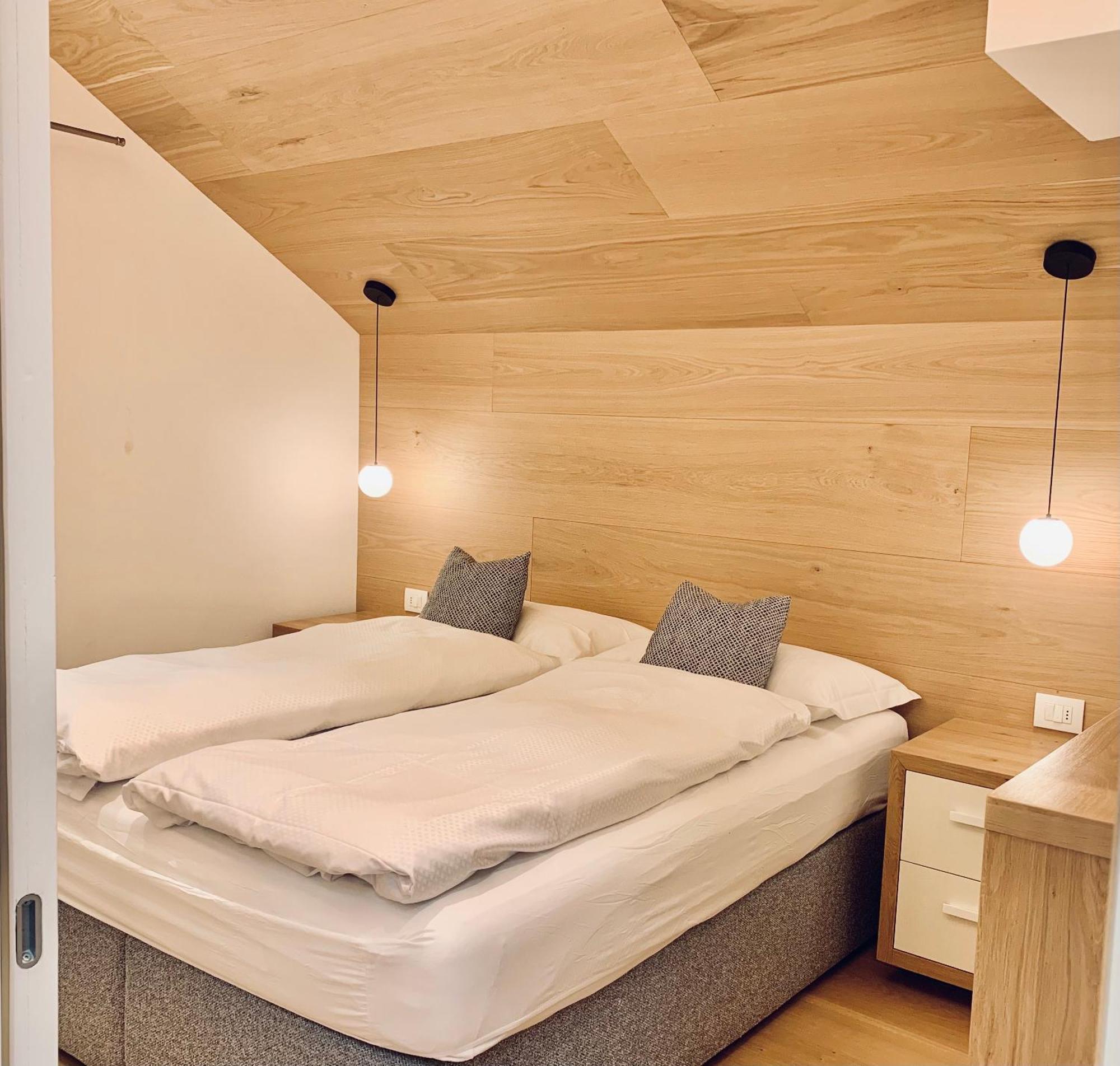 Eurochalet Campitello di Fassa Ngoại thất bức ảnh