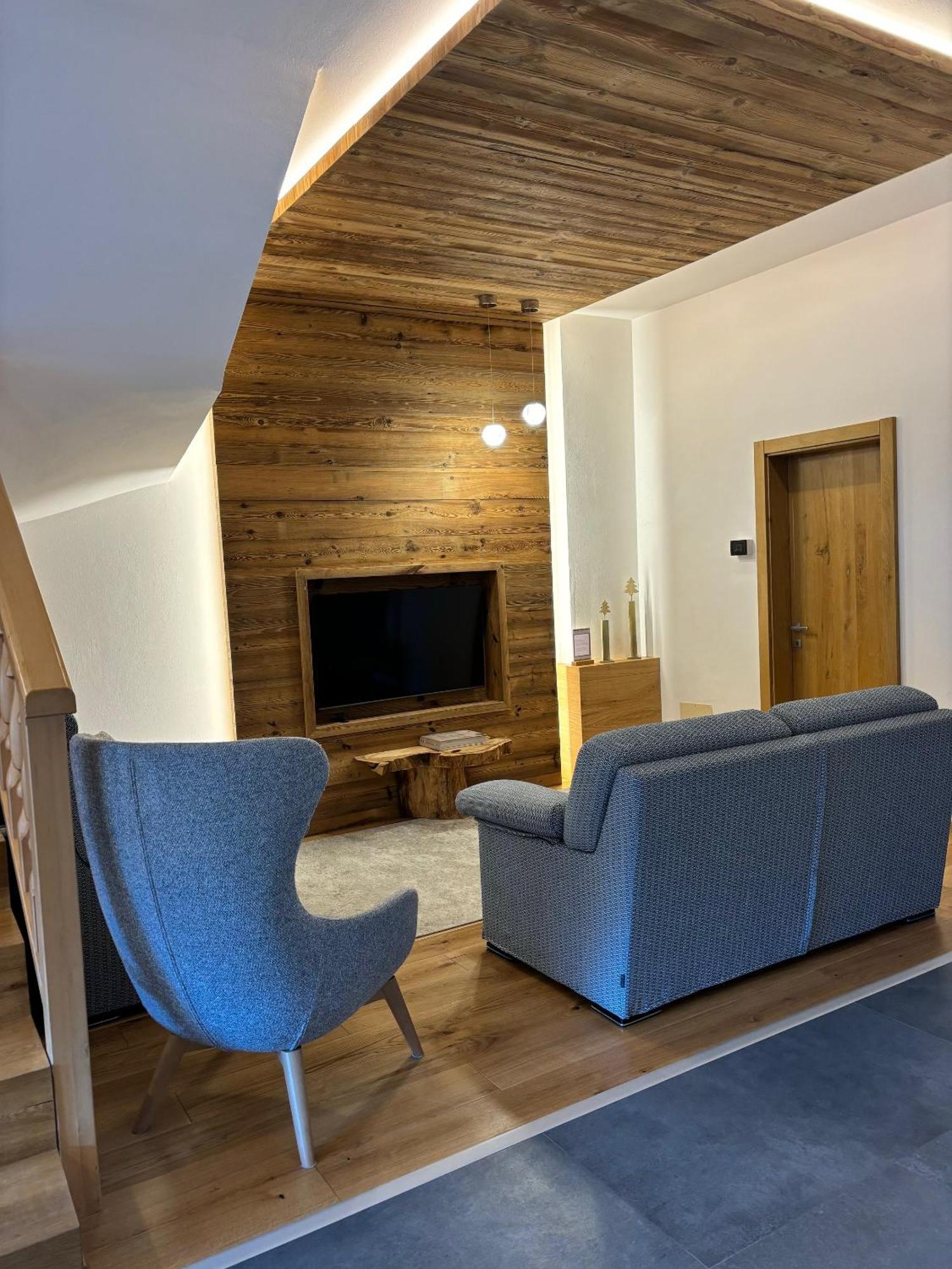 Eurochalet Campitello di Fassa Ngoại thất bức ảnh