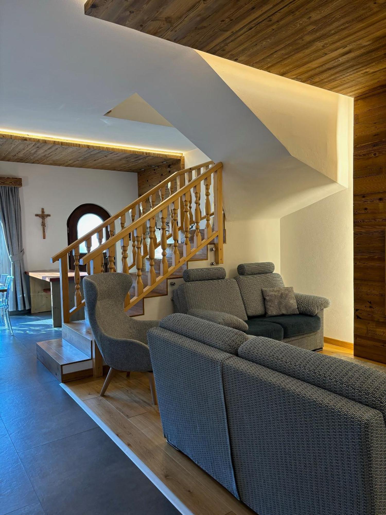 Eurochalet Campitello di Fassa Ngoại thất bức ảnh