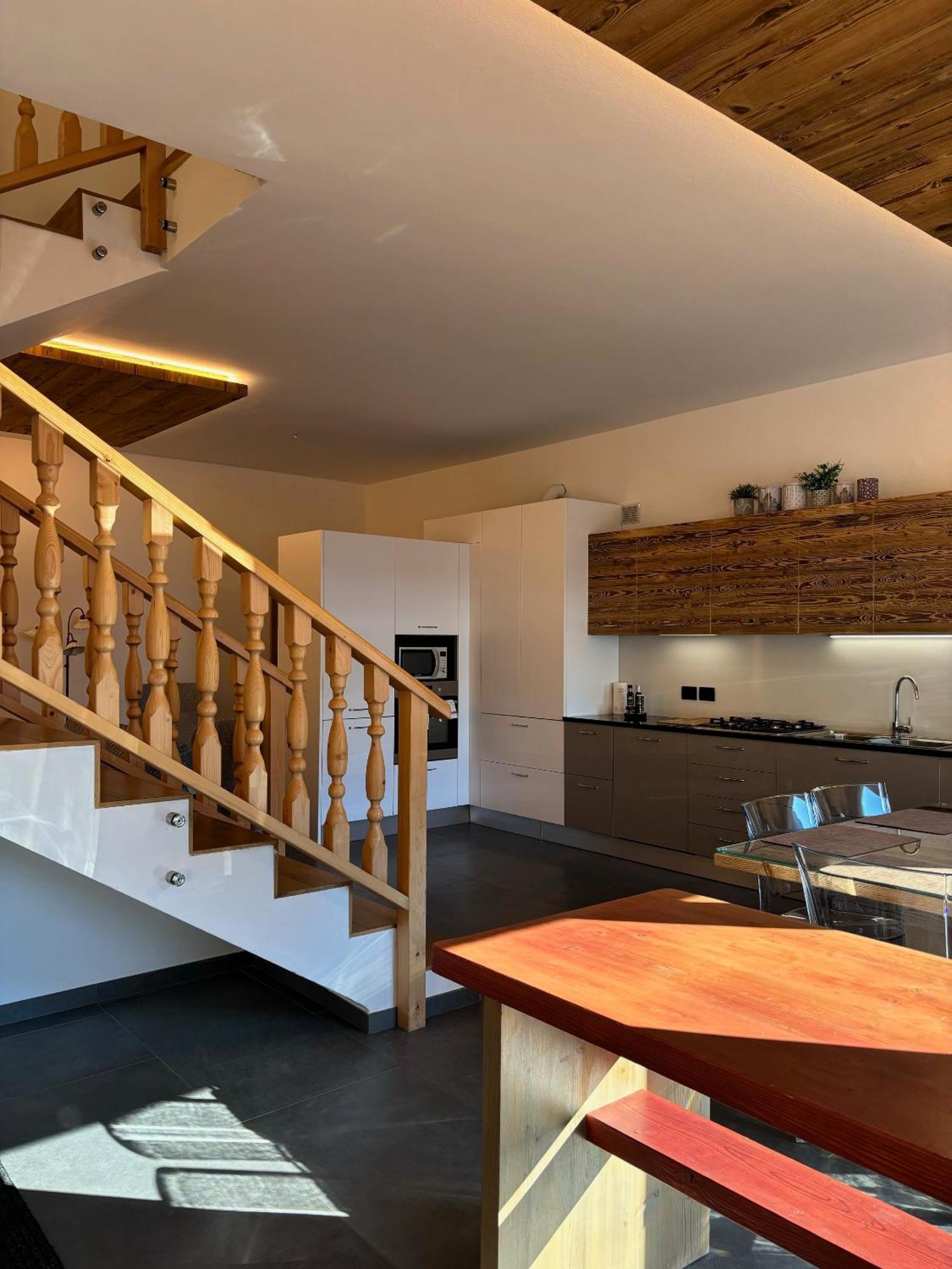 Eurochalet Campitello di Fassa Ngoại thất bức ảnh